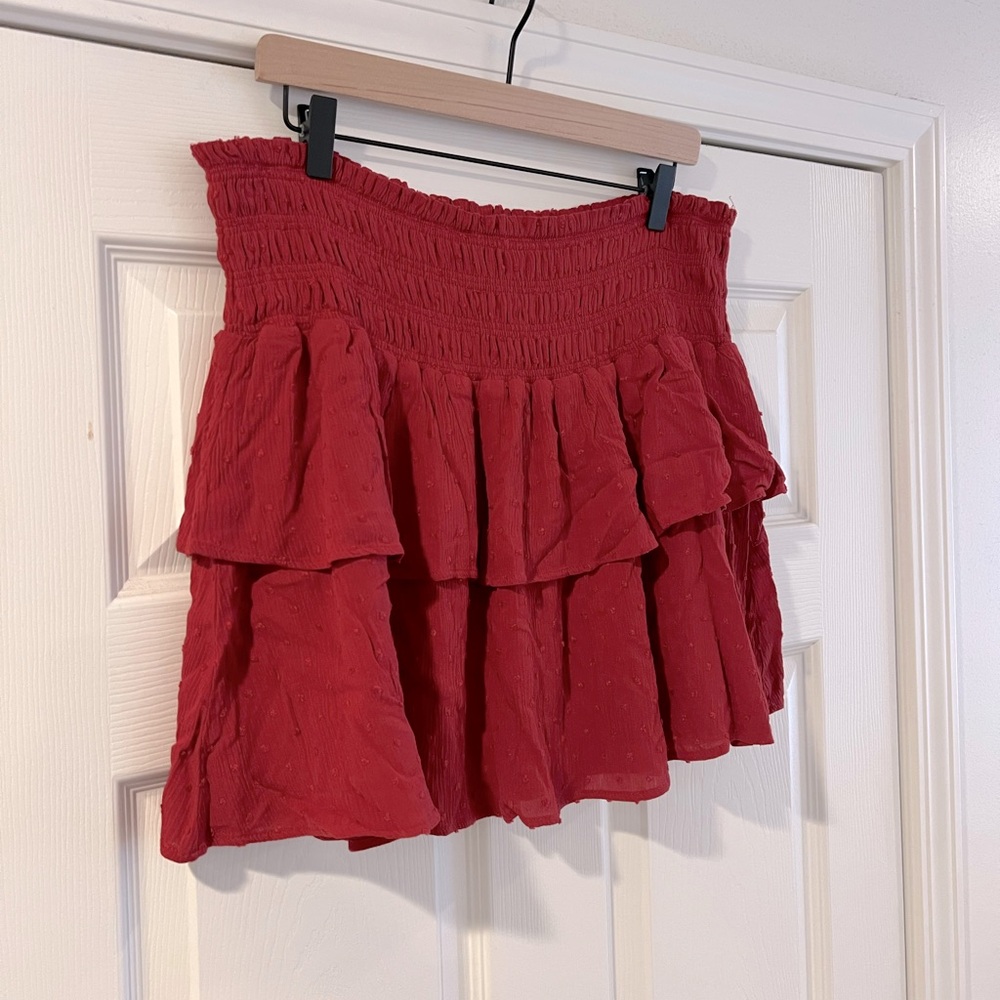 Arula Skirt | 1X